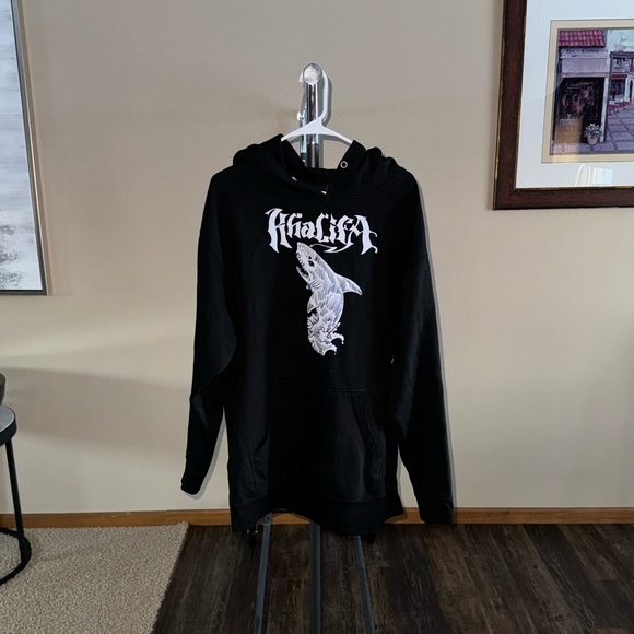 Wiz Khalifa Hoodie - Picture 1 of 4
